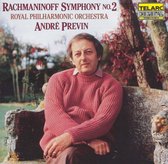 Rachmaninov: Symphony no 2 / Andre Previn, RPO