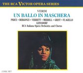 Opera Series Verdi: Un Ballo in Maschera / Leinsdorf