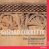 Gaspard Corrette Messe Du 8E