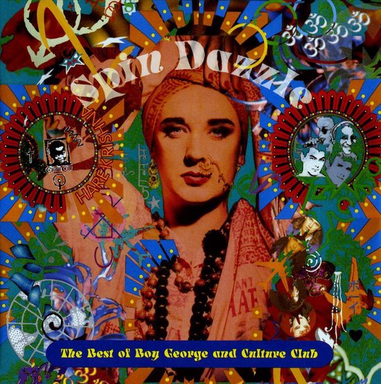 Spin Dazzle: The Best of Boy George and Culture Club