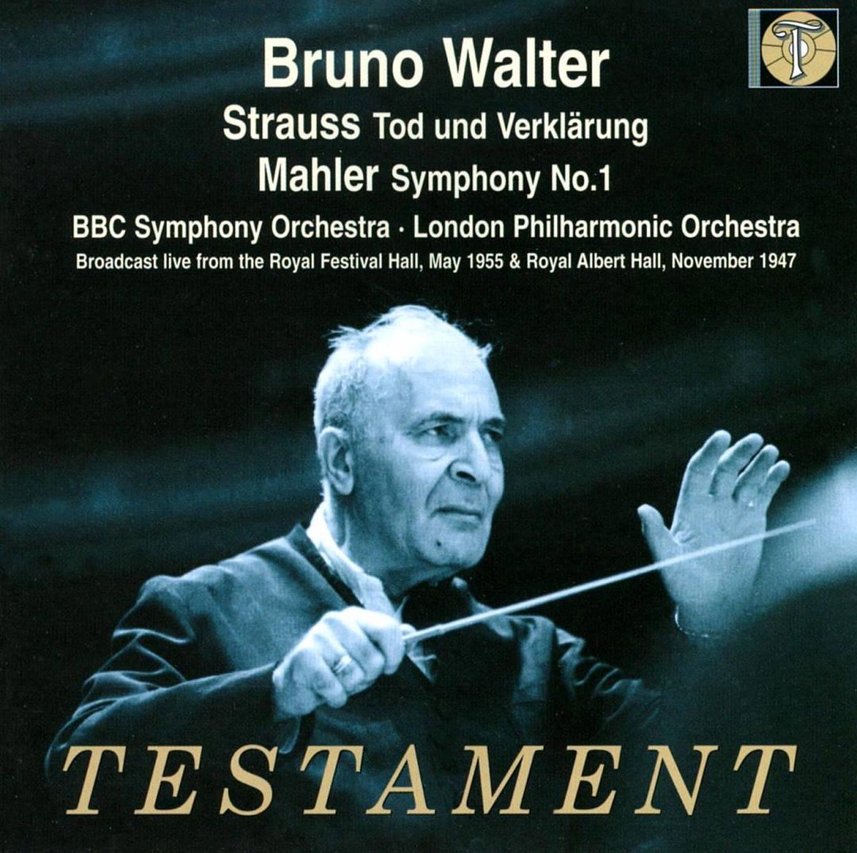 Tod Und Verklarung / Symphony No. 1