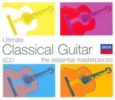 Ultimate Classical Guitar / Various