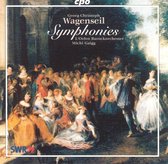 Wagenseil: Symphonies / Gaigg, L'Orfeo Barockorchester