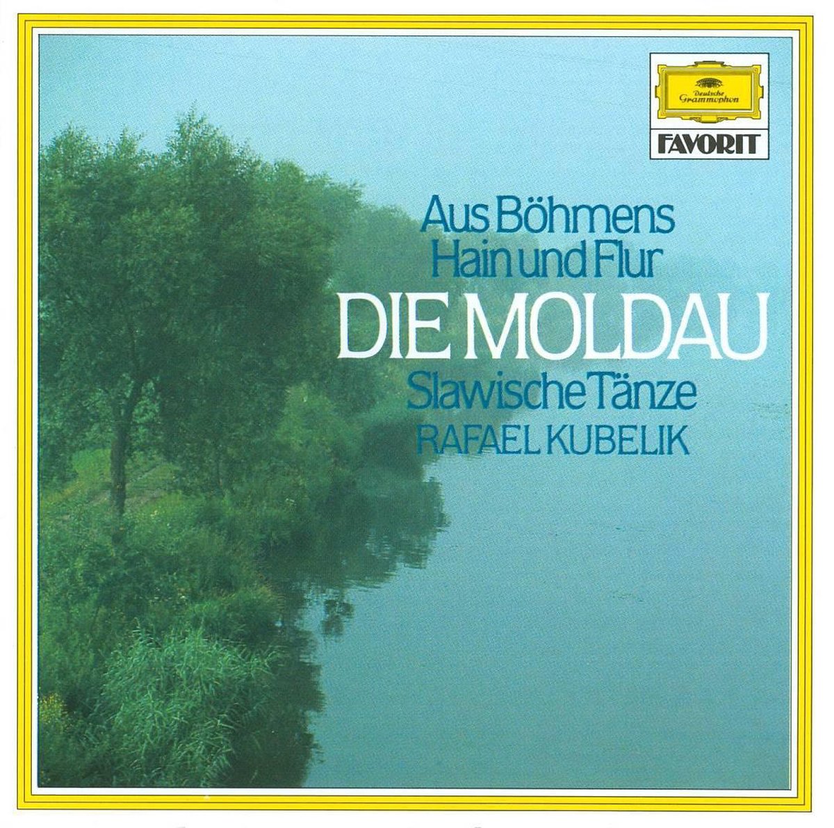 Die Moldau