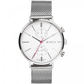 Zinzi horloge ZIW706M Traveller 39mm + gratis armband t.w.v. 29,95