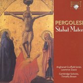 Angharad Gruffydd, Lawrence Zazzo - Pergolesi: Stabat Mater (CD)