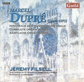 Dupre: Complete Organ Works Vol 5 / Jeremy Filsell