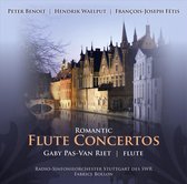 Romantic Flute Concertos