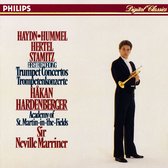 Haydn, Hummel, et al: Trumpet Concertos / Hardenberger, ASMF