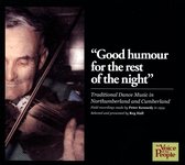 Various Artists - Good Humour For The Rest Of The Night (CD)