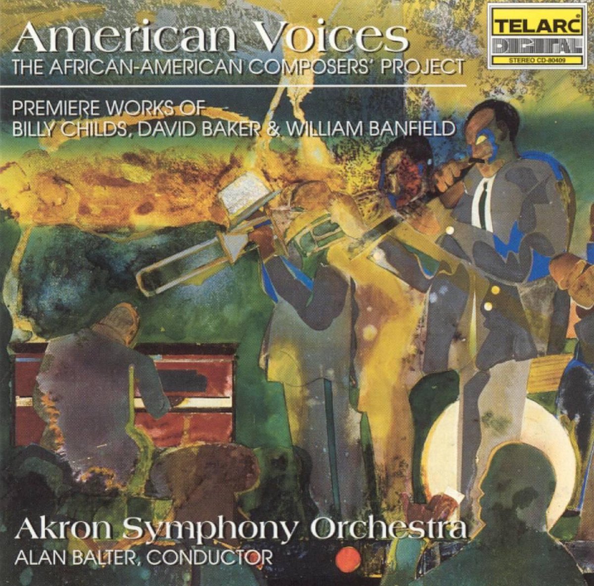 American Voices - African-American Composers' Project