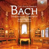 Musica Amphion, Pieter-Jan Belder - C.P.E. Bach: Harpsichord Concertos (CD)