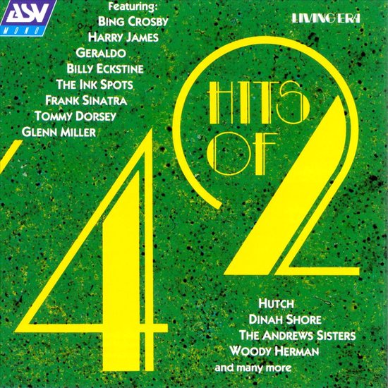 Hits Of '42