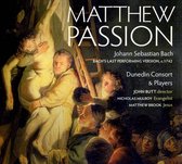 Dunedin Consort - Bach Matthew Passion