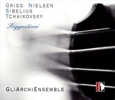 Nielsen, Grieg, Sibelius, Tchaikovs