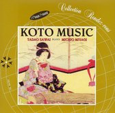 Koto Music - Plays Michio Miyagi