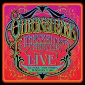 Fillmore Auditorium - February 5. 1967