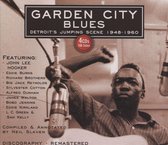 Various Artists - Garden City Blues. Detroit's Jumping Scene '48-'60 (4 CD)