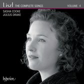 Lisztthe Complete Songs Vol 4
