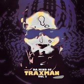 Traxman - Da Mind Of Traxman Vol. 2 (2 LP)