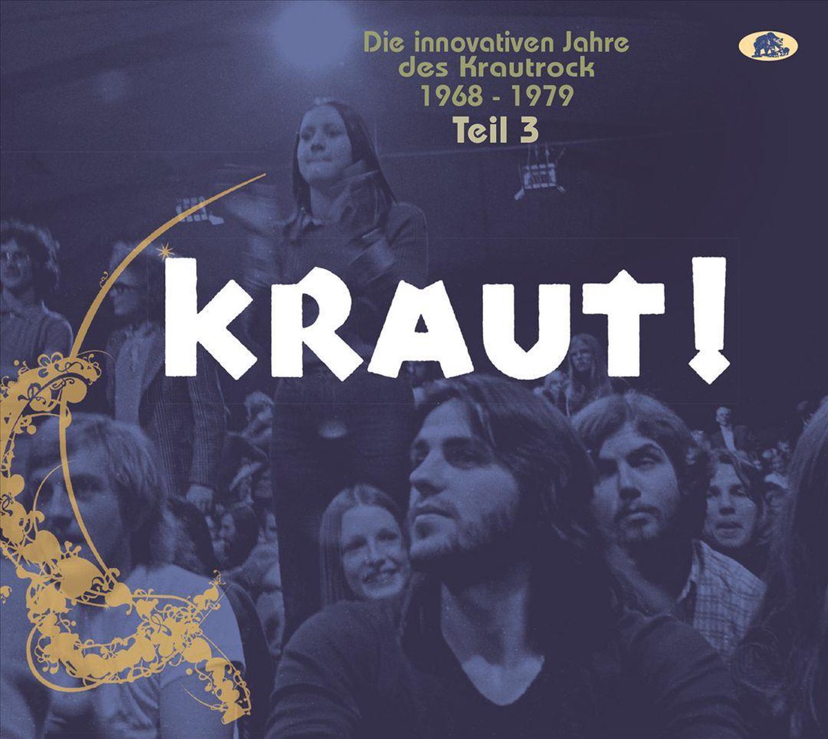 Kraut! Die Innovativen Jahre Des Krautrock 1968-1979