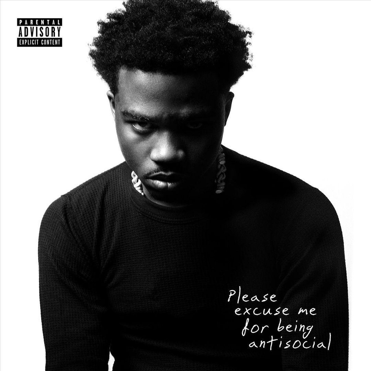 Roddy Ricch - Please Excuse Me For Being