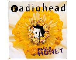 CD: Radiohead - Pablo Honey