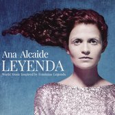 Ana Alcaide - Leyanda (CD)