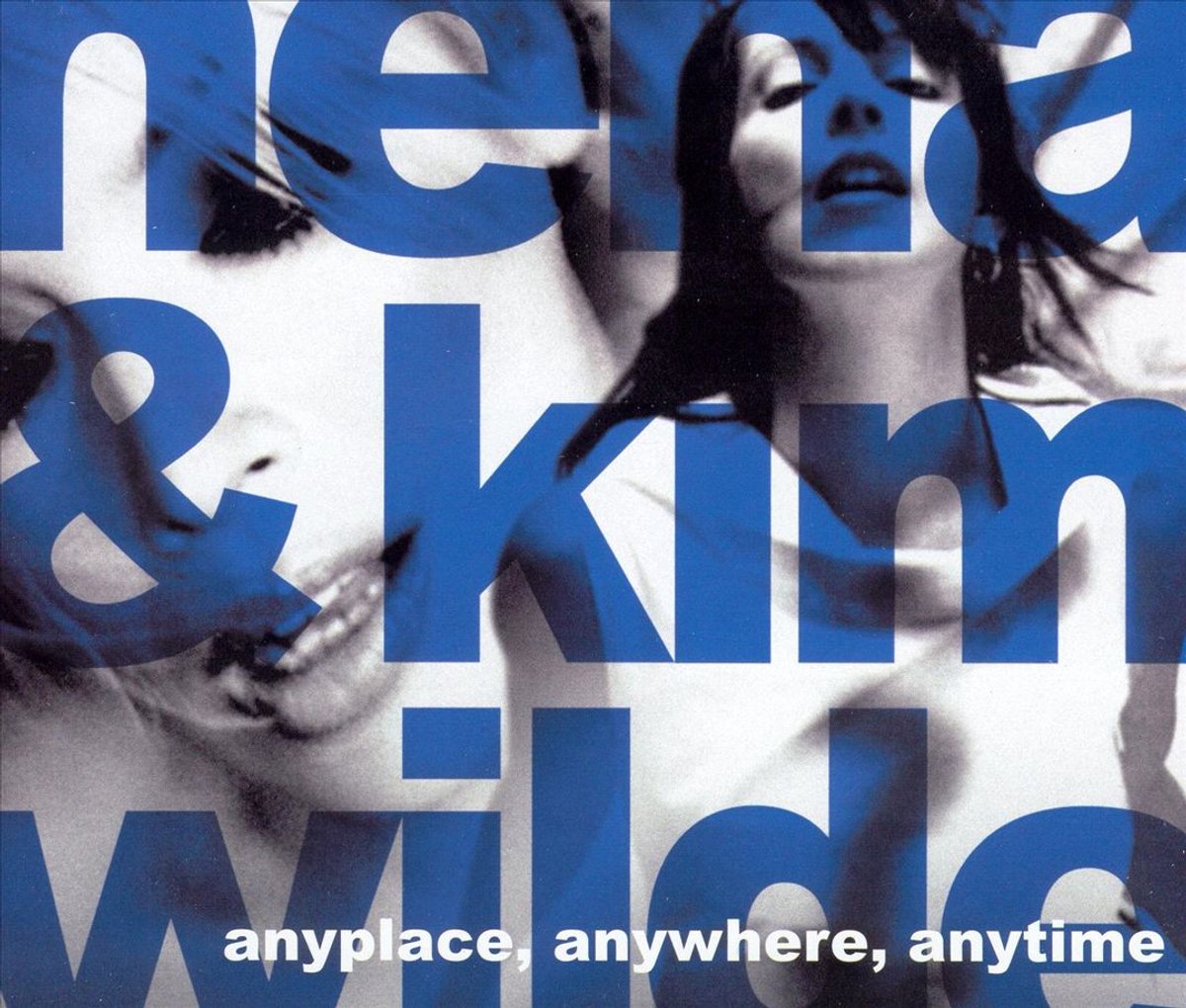 Anyplace, Anywhere, Anytime