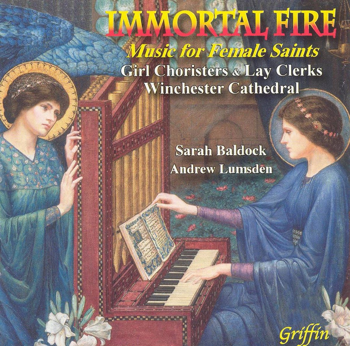 Immortal Fire