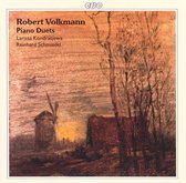 Volkmann: Piano Duets / Kondratjewa, Schmiedel