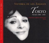 Tokyo Recitals, 1988-1990