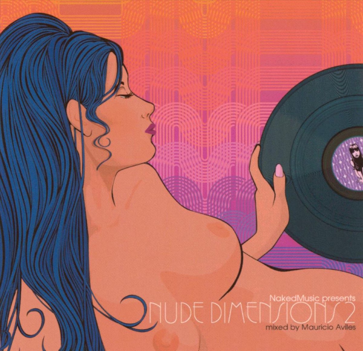 Nude Dimensions, Vol. 2