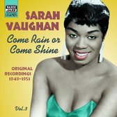 Sarah Vaughan - Come Rain Or Shine (CD)