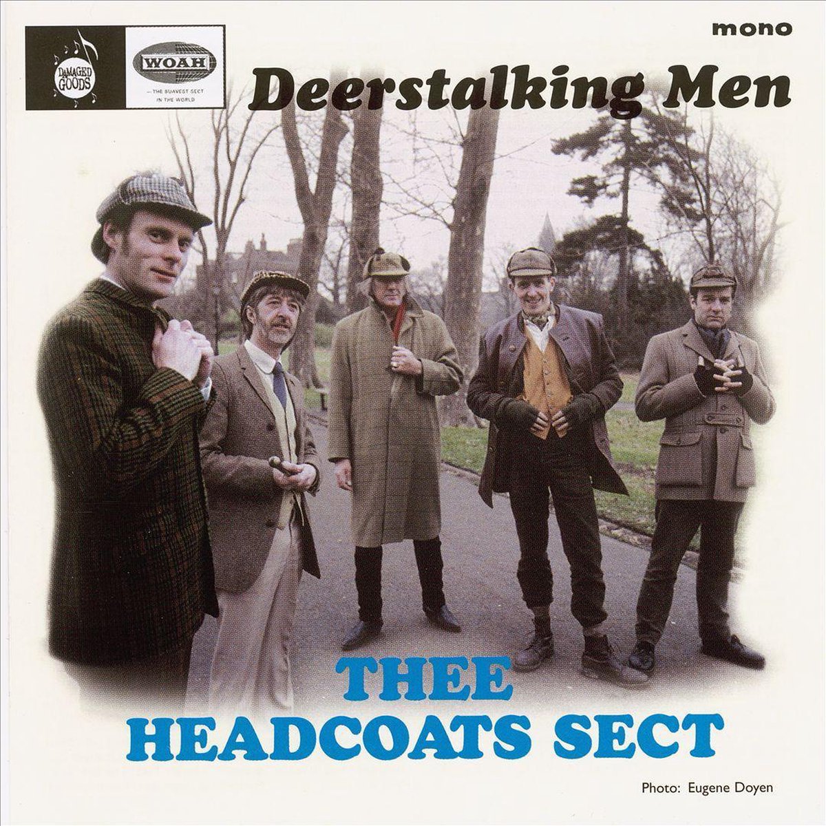Deerstalking Men