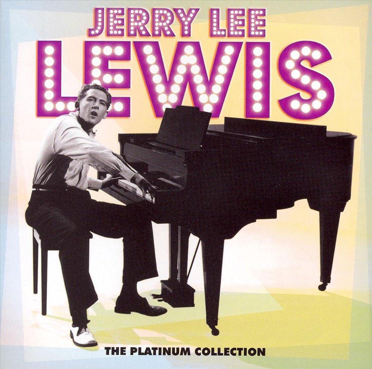 Jerry Lee Lewis - The Platinum Collection
