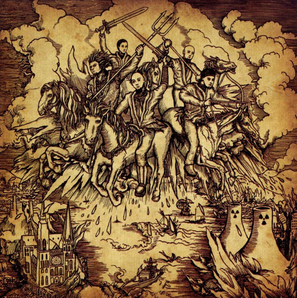 New Dark Age