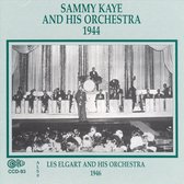 Sammy Kaye & Les Elgart - Sammy Kaye & His Orchestra (1944)/Les Elgart And His Orchestra (1946) (CD)