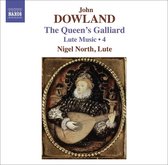 Dowland: Lute Music 4