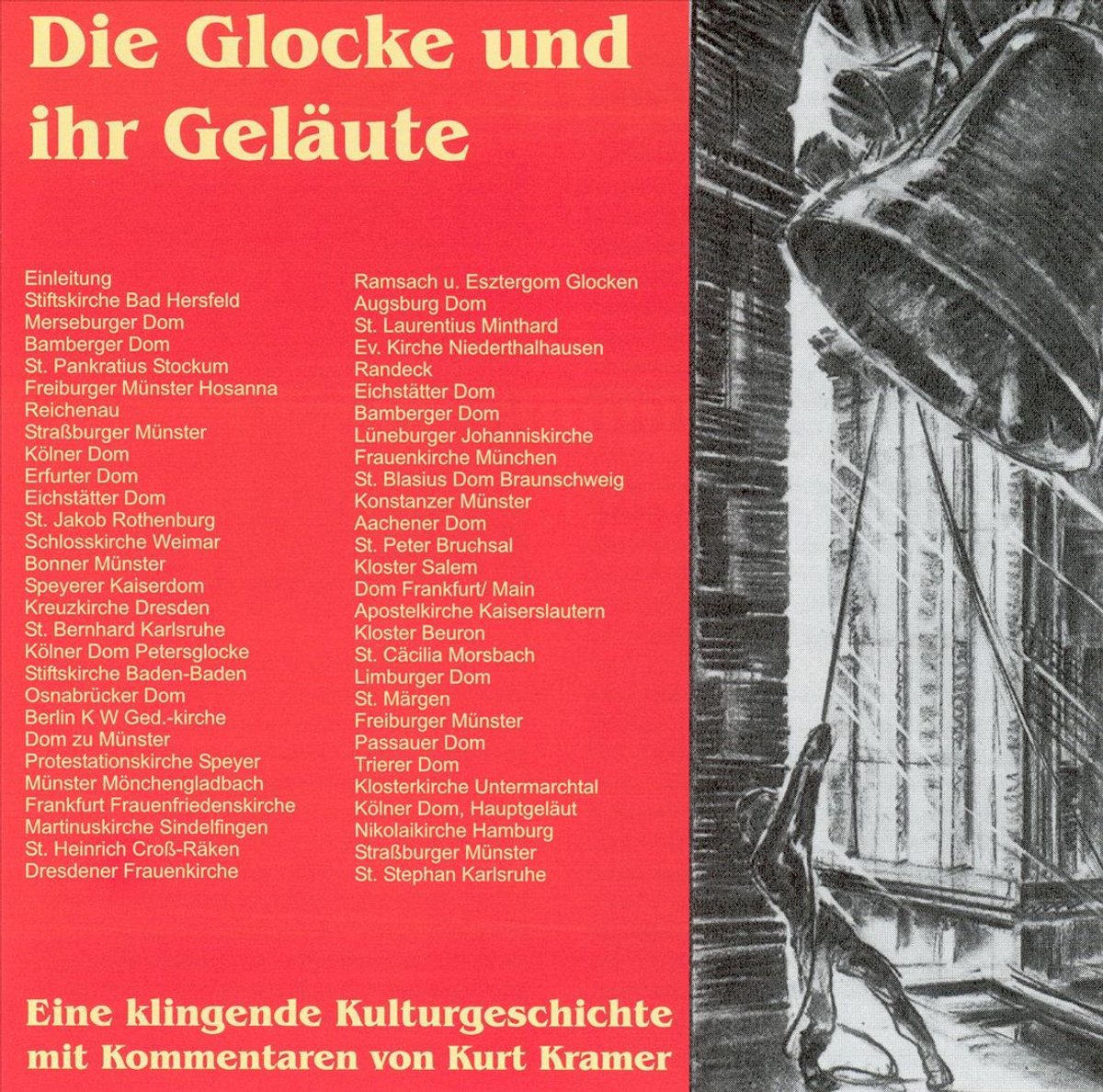 Die Glocke Und Ihr Gelaeute