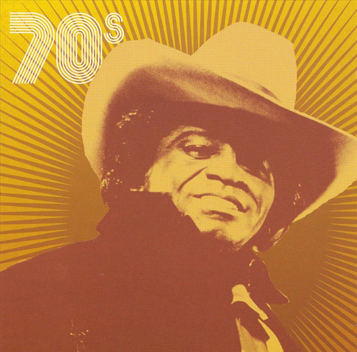 Fine Old Foxy Self: James Brown 1970s