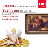 Brahms: Clarinet  Sonatas Op.120 Nos 1&2