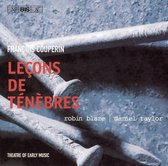 Robin Blaze & Daniel Taylor - Couperin: Leçons De Ténèbres (CD)