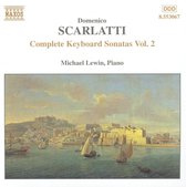 Michael Lewin - Keyboard Sonatas 2 (CD)