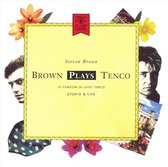 Steven Brown - Brown Plays Tenco + Live 1988 (CD)