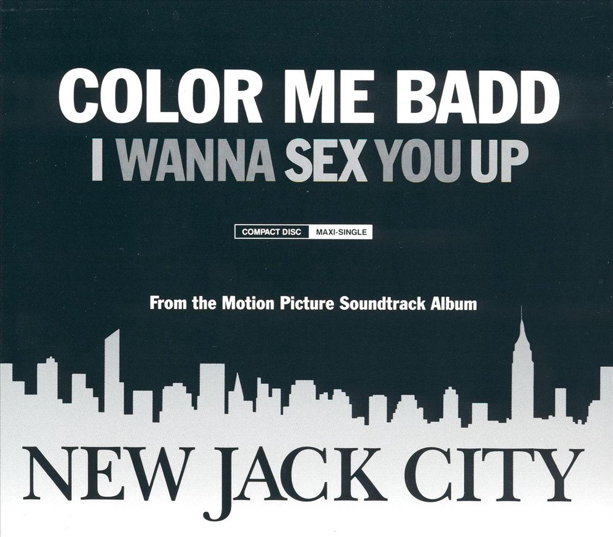 I Wanna Sex You Up
