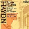 Haydn: Symphonies 88, 90, & 92