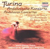 Joaquín Turina: Andalusian Concertos