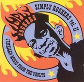 Simply Rockers Vol. 2: Jamaican Music From The Vaults