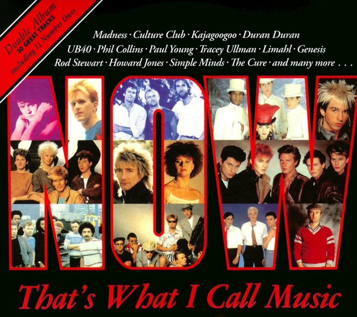 Now That'S What I Call Music Vol.1